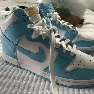 Nike Dunk high tops